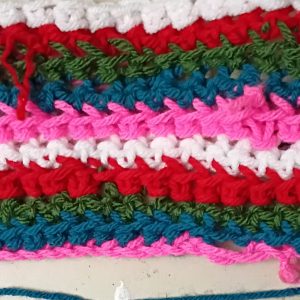 Original Holiday Winter Christmas New Year Head Band 2 GG - Regular Sized