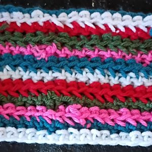 Original Winter Holiday Christmas New Year COVID FLU RSV Safety Mask 10 GG - Regular Sized