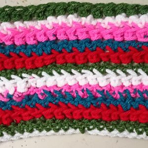 Original Holiday Winter Christmas New Year COVID/FLU/ & RSV Safety Mask 8 GG - Regular Sized