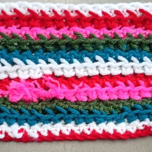 Original Winter Holiday Christmas New Year COVID FLU RSV Safety Mask 9 GG - Regular Sized