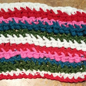 Original Winter Holiday Christmas New Year COVID FLU Safety Mask 2 GG - Regular Size