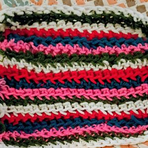 Original Winter Holiday Christmas New Year Pattern Pot Holder Special GG - Any Size