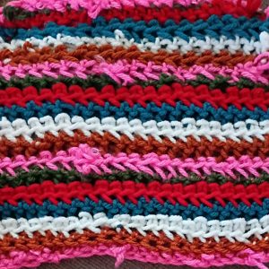 Original Artist GREGORY GG Winter Holiday Christmas New Year Potholder Pattern Special 48 GG - Regular Square Size