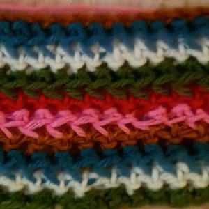 Original Holiday Winter Christmas New Year Head Band 5 GG - Original Sizes