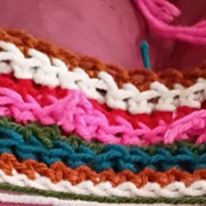 Original Special Winter Holiday Christmas New Year Head Band 4 GG - Medium Sized