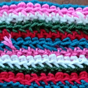 Original Winter Holiday Christmas New Year COVID FLU RSV Safety Mask 11 GG - Medium Sized