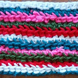 Original Winter Holiday Christmas New Year COVID FLU RSV Safety Mask 12 GG - Regular Sized