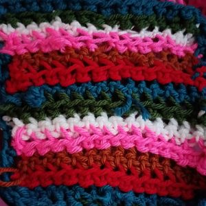 Original Winter Holiday Christmas New Year Special Coaster 4 GG - Regular Square Sized