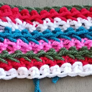 Original Winter Holiday Christmas New Year Special Head Band 4 BY GG - Medium Sized